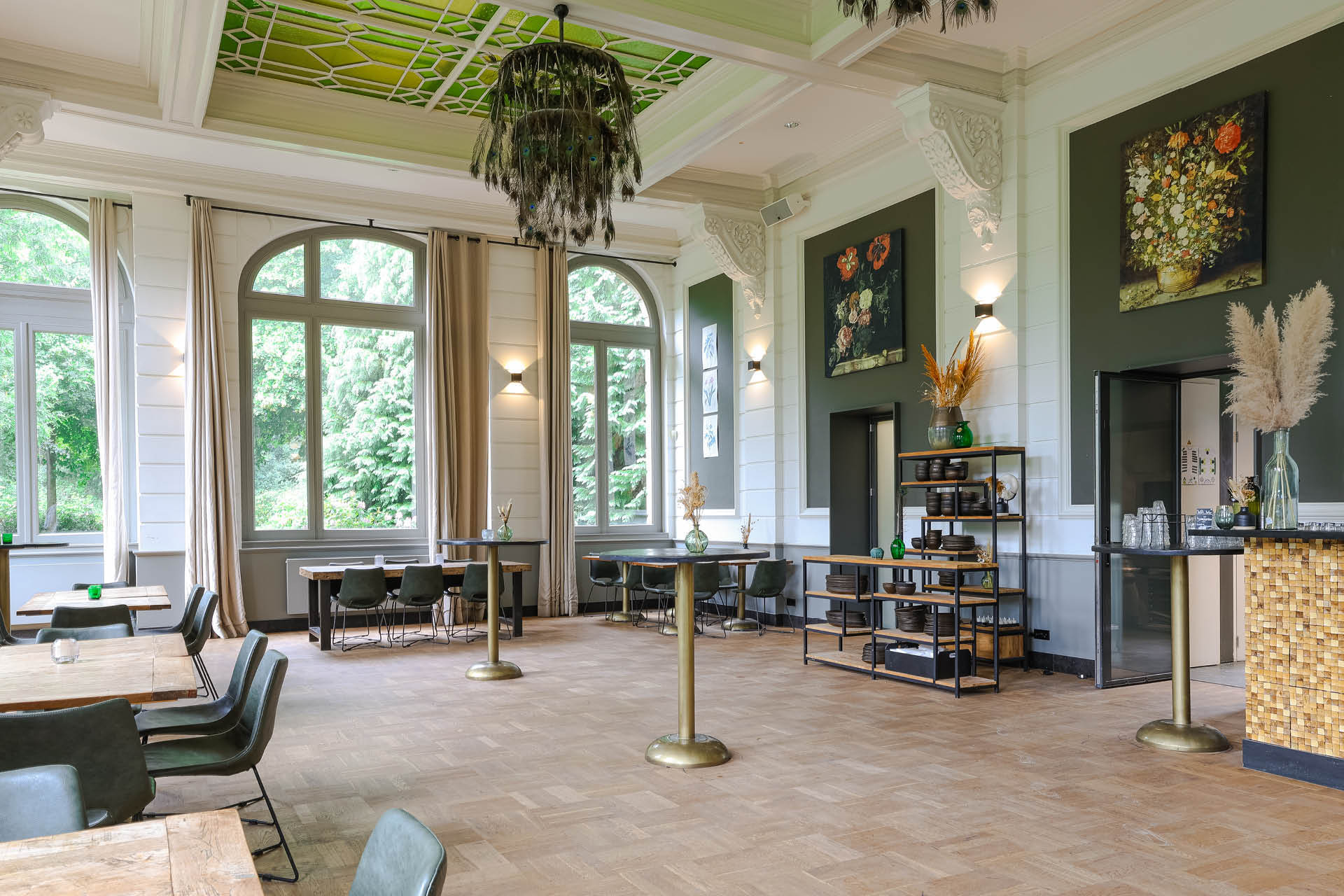 Eindejaarsborrel organiseren